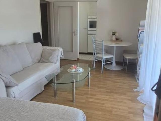 1 Zimmer, 25 m², 6. Stock