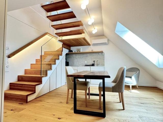 1 Zimmer, 25 m², 6. Stock
