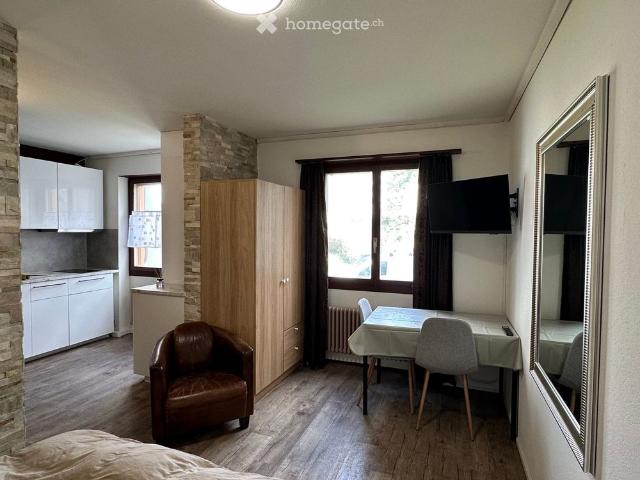 1 Zimmer, 25 m²