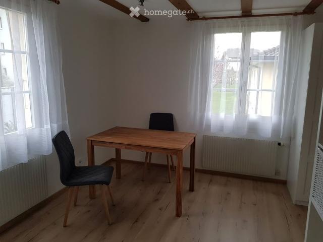 1 Zimmer, 25 m²