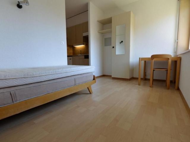 1 Zimmer, 25 m²