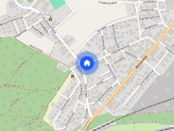 Aegertenstrasse, Wynau, Wynau, Verwaltungskreis Oberaargau, Verwaltungsregion Emmental-Oberaargau, Kanton Bern