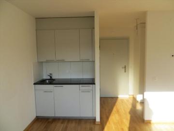 1 Zimmer, 26 m², EG