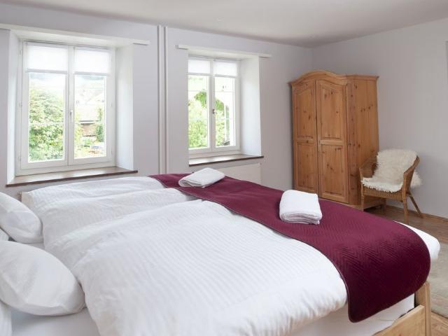 1 Zimmer, 26 m², 1. Stock