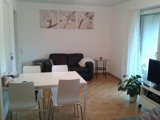 1 Zimmer, 26 m², 1. Stock
