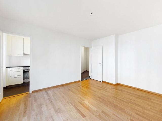 1 Zimmer, 26 m², 1. Stock