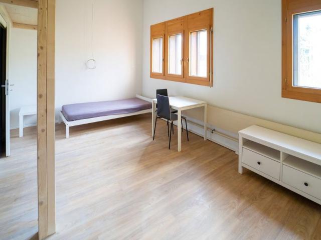 1 Zimmer, 26 m², 1. Stock