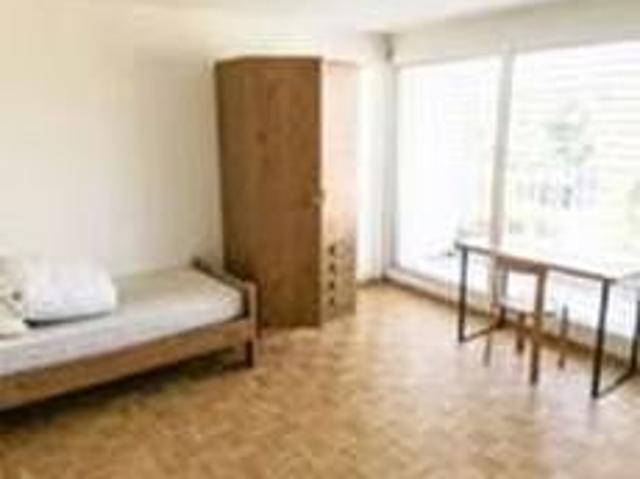 1 Zimmer, 26 m²
