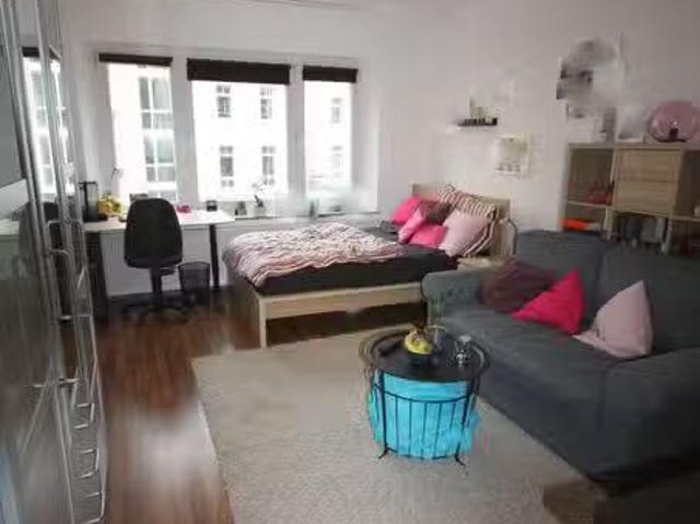 1 Zimmer 26 m² 290 € Kaltmiete Wohnungen in Aachen