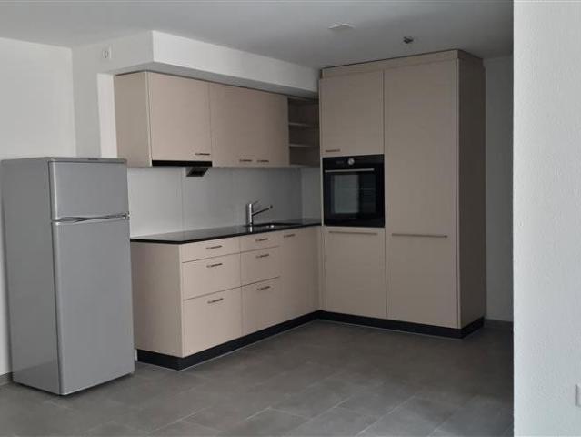 1 Zimmer, 26 m², 2. Stock