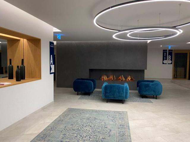 1 Zimmer, 26 m², 3. Stock