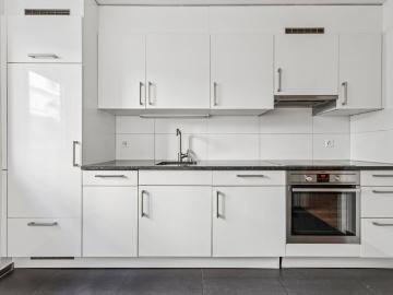 1 Zimmer, 26 m², 3. Stock