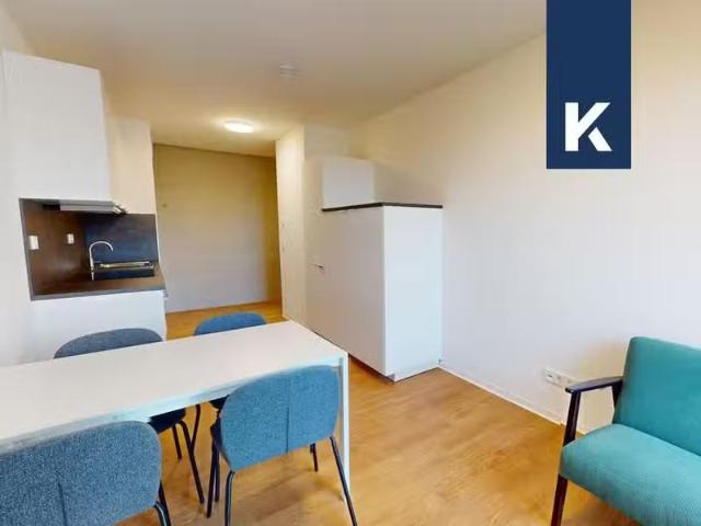 1 Zimmer 26 m² 564 € Kaltmiete Wohnungen in Aachen