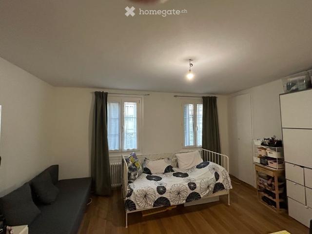 1 Zimmer, 26 m²