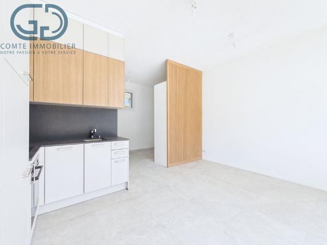 1 Zimmer, 28 m², EG