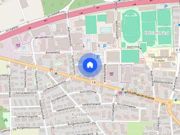 Kurzdorf, Frauenfeld, Bezirk Frauenfeld, Thurgau