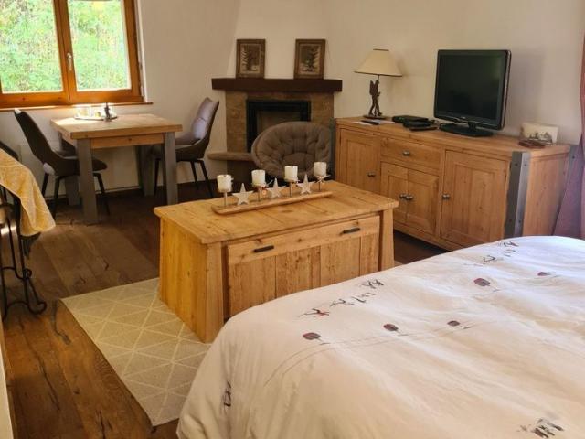 1 Zimmer, 28 m², EG