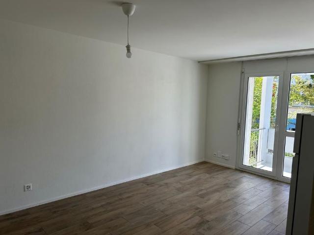1 Zimmer, 28 m², EG