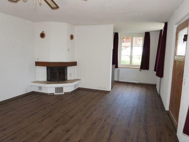 1 Zimmer, 28 m², EG