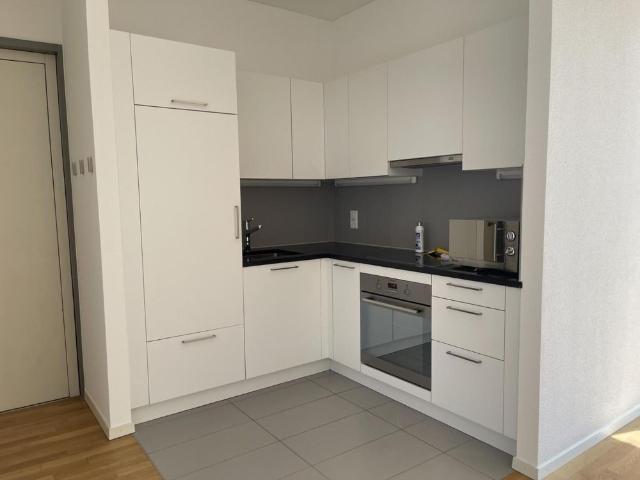 1 Zimmer, 28 m², 1. Stock