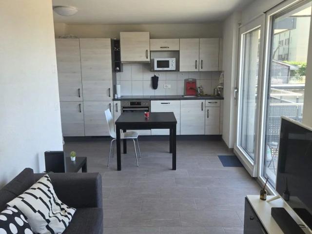 1 Zimmer, 28 m²
