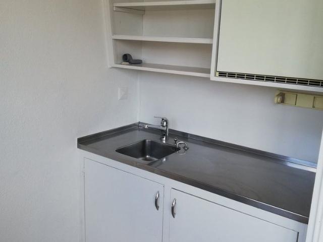 1 Zimmer, 28 m², 2. Stock