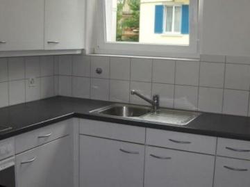 1 Zimmer, 28 m², 2. Stock
