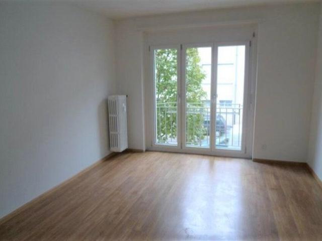 1 Zimmer, 28 m², 3. Stock