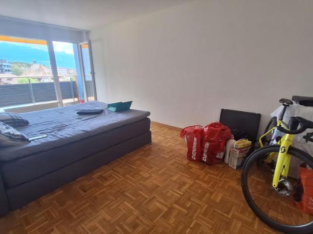 1 Zimmer, 28 m², 3. Stock