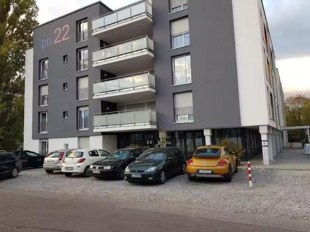 1 Zimmer 28 m² 450 € Kaltmiete Wohnungen in Karlsruhe