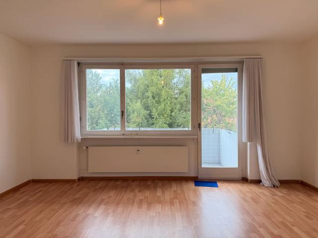 1 Zimmer, 28 m², 4. Stock