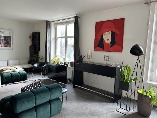 1 Zimmer, 28 m², 4. Stock
