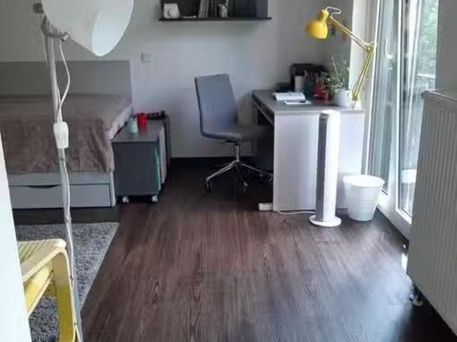 1 Zimmer 28 m² 520 € Kaltmiete Wohnungen in Freiburg im B.