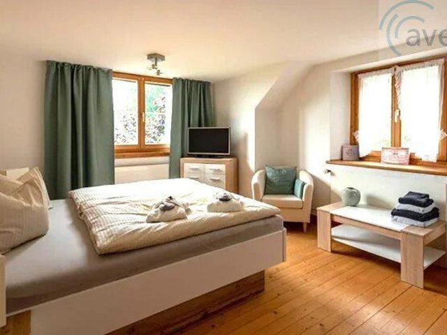 1 Zimmer, 28 m²