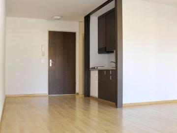 1 Zimmer, 29 m², 2. Stock
