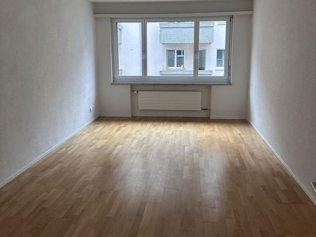 1 Zimmer, 29 m², 3. Stock