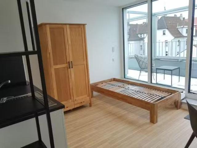 1 Zimmer 29 m² 400 € Kaltmiete Wohnungen in Würzburg