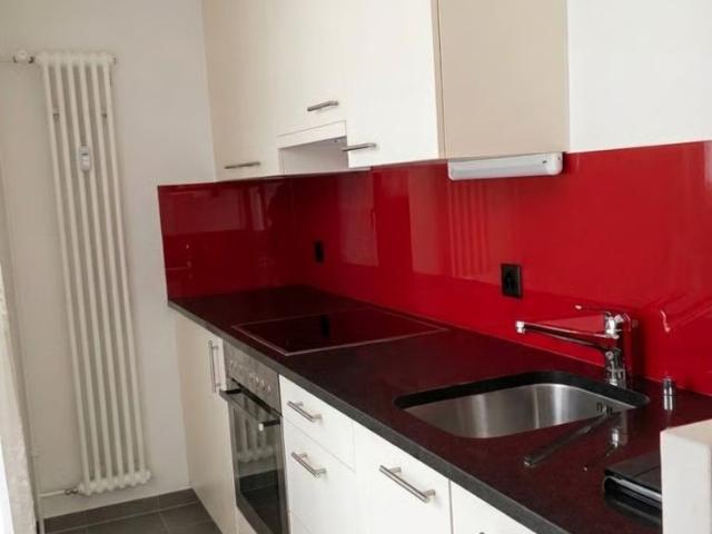 1 Zimmer, 29 m², 4. Stock