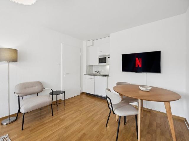 1 Zimmer, 29 m², 4. Stock