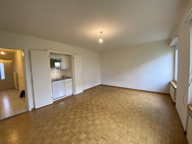 1 Zimmer, 29 m², 4. Stock