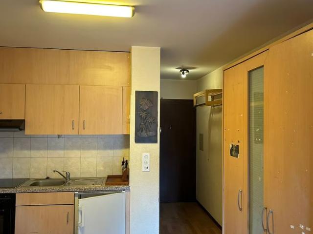 1 Zimmer, 29 m²