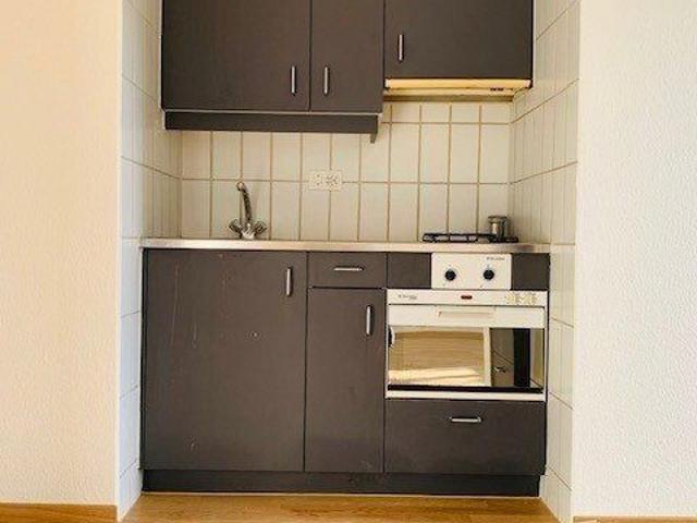 1 Zimmer, 29 m², 5. Stock