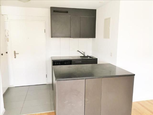 1 Zimmer, 29 m², 5. Stock