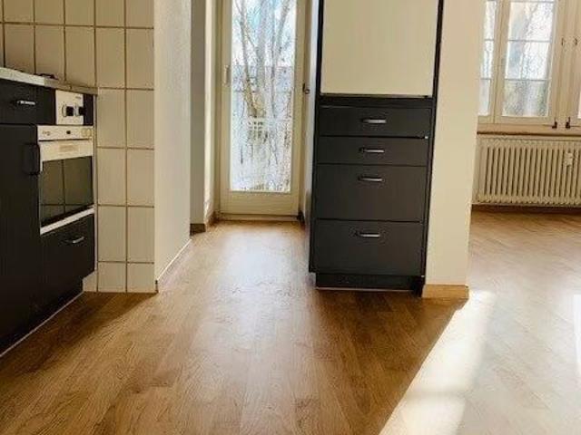 1 Zimmer, 29 m², 5. Stock