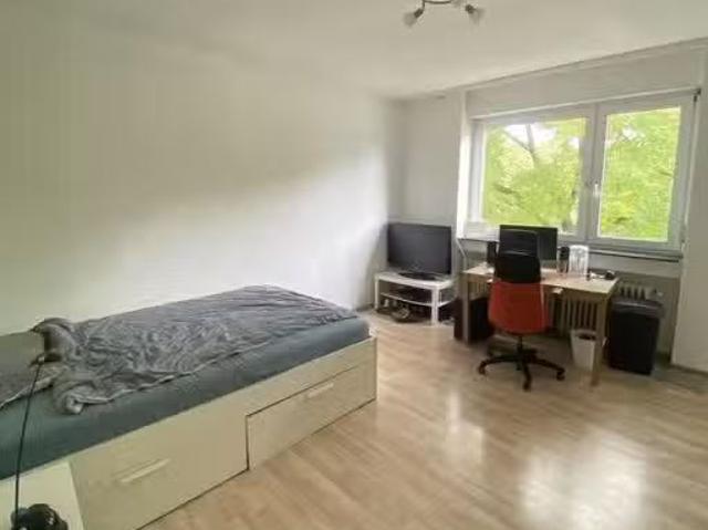 1 Zimmer 29 m² 630 € Kaltmiete Wohnungen in Karlsruhe