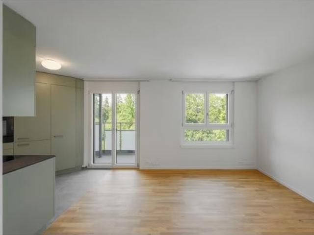 1 Zimmer, 29 m², 6. Stock