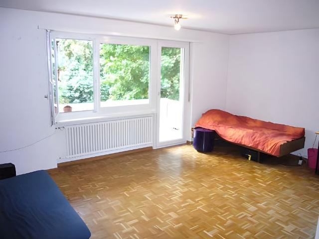1 Zimmer, 33 m², EG