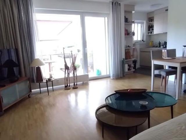 1 Zimmer, 33 m², EG