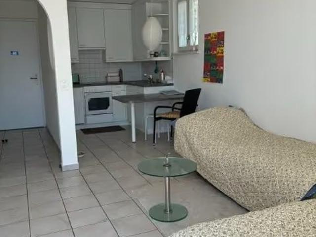 1 Zimmer, 33 m²