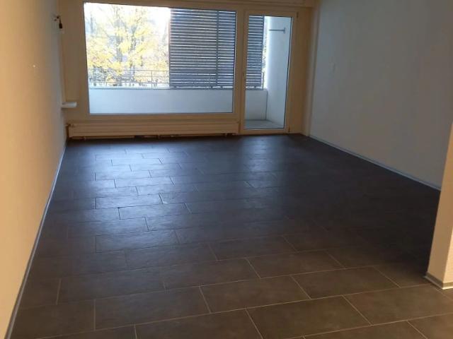 1 Zimmer, 33 m², 1. Stock